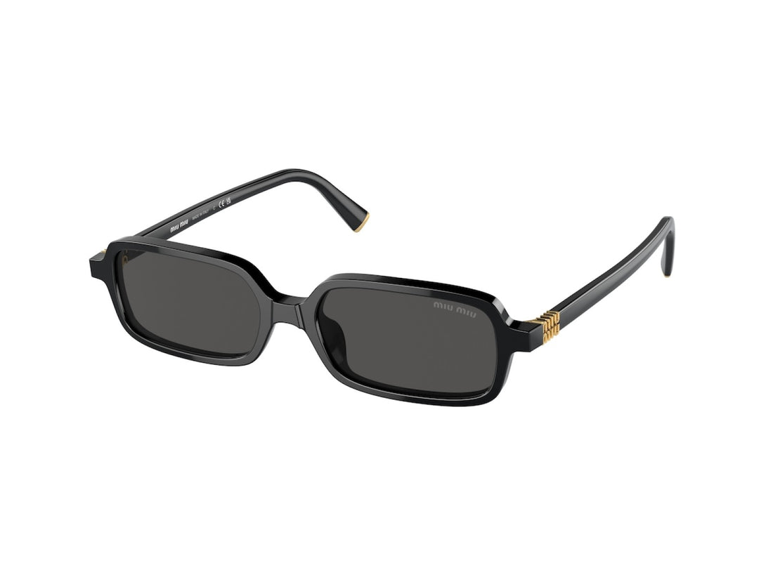 Miu Miu MU 11ZS - 16K5S0 Black