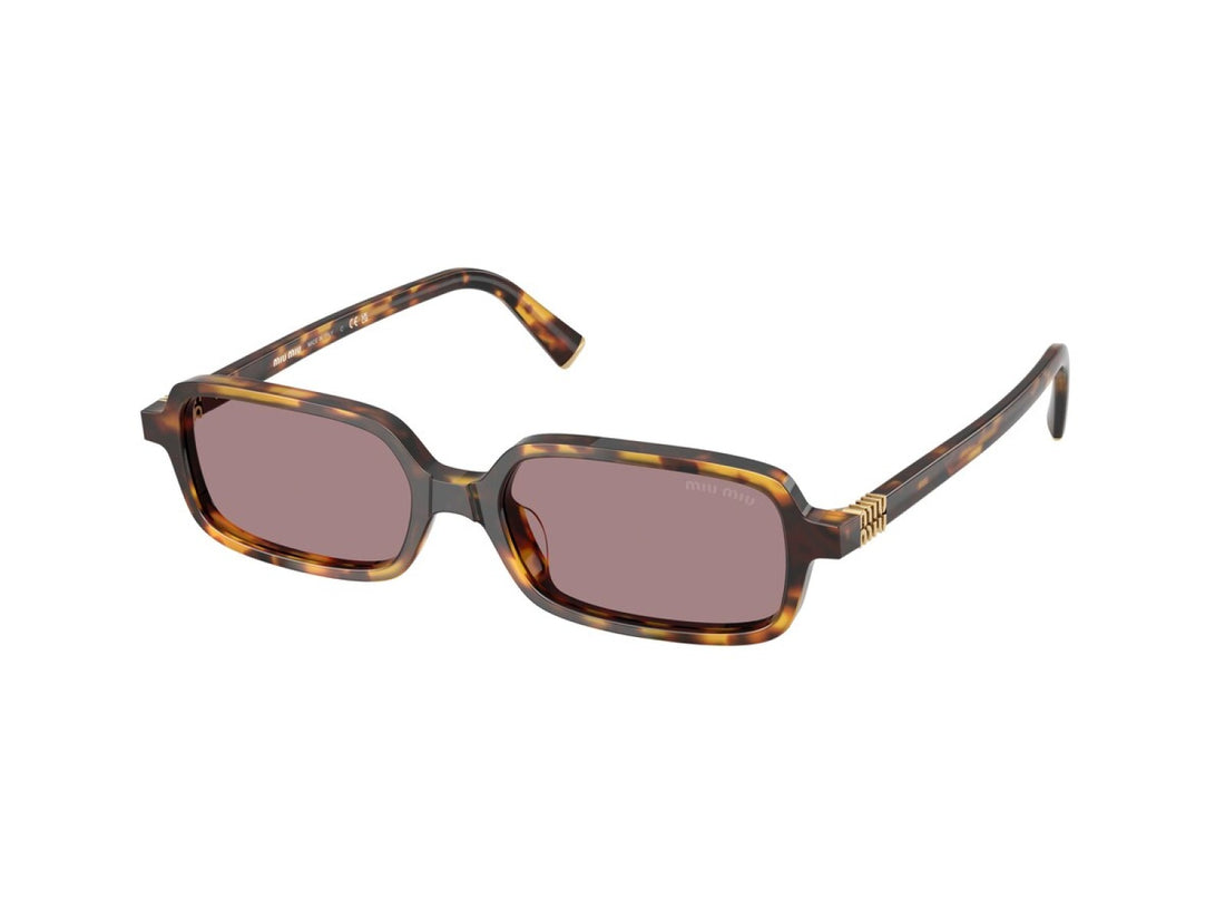 Miu Miu MU 11ZS - 14L20I Miele Dell'Avana
