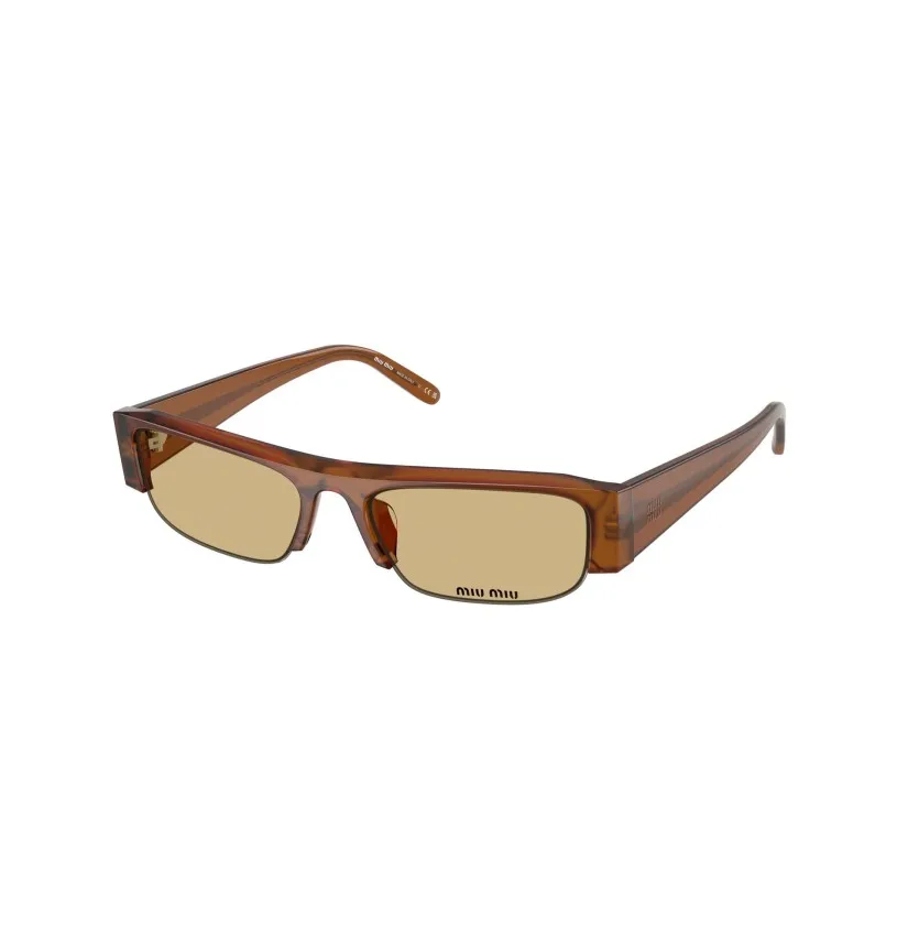 Miu Miu MU B07S -22I10R OPAL AMBRA