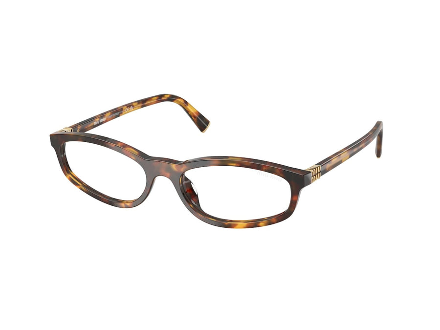 Miu Miu MU A06S - 14L08N Miele Avana