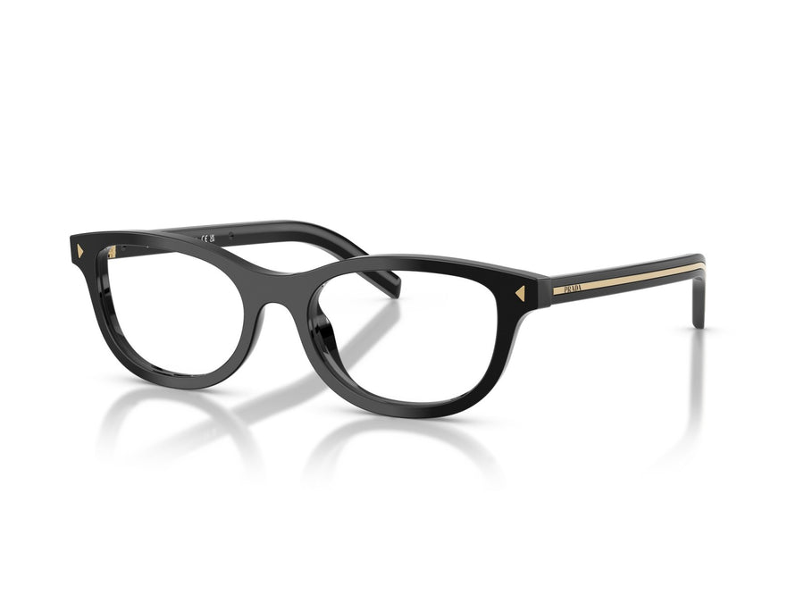 Prada PR D01VU - 16K1O1 Nero | Occhiale