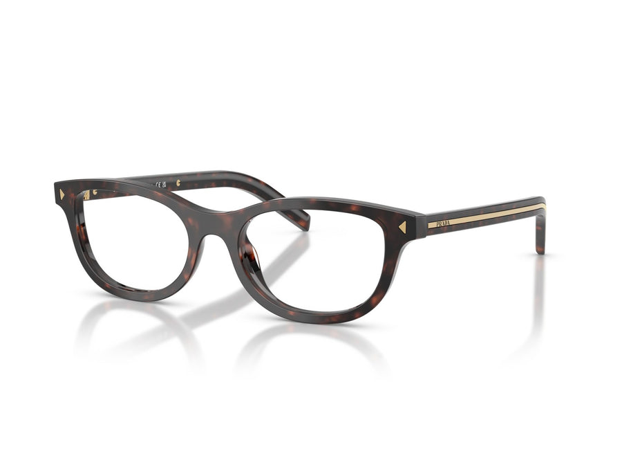 Prada PR D01VU - 17N1O1 Radice Havana