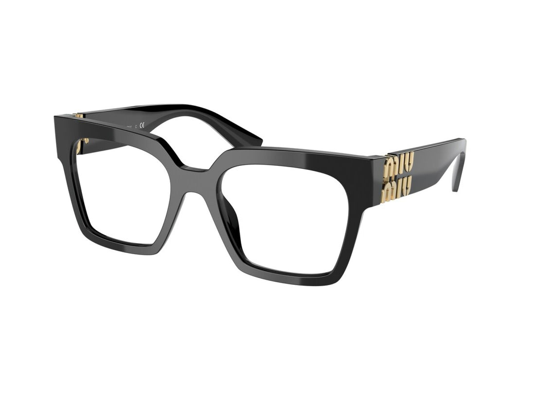 Miu Miu OMU 04UV - NERO
