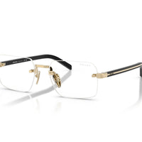 Prada PR D55S - ZVN10W Oro Pallido