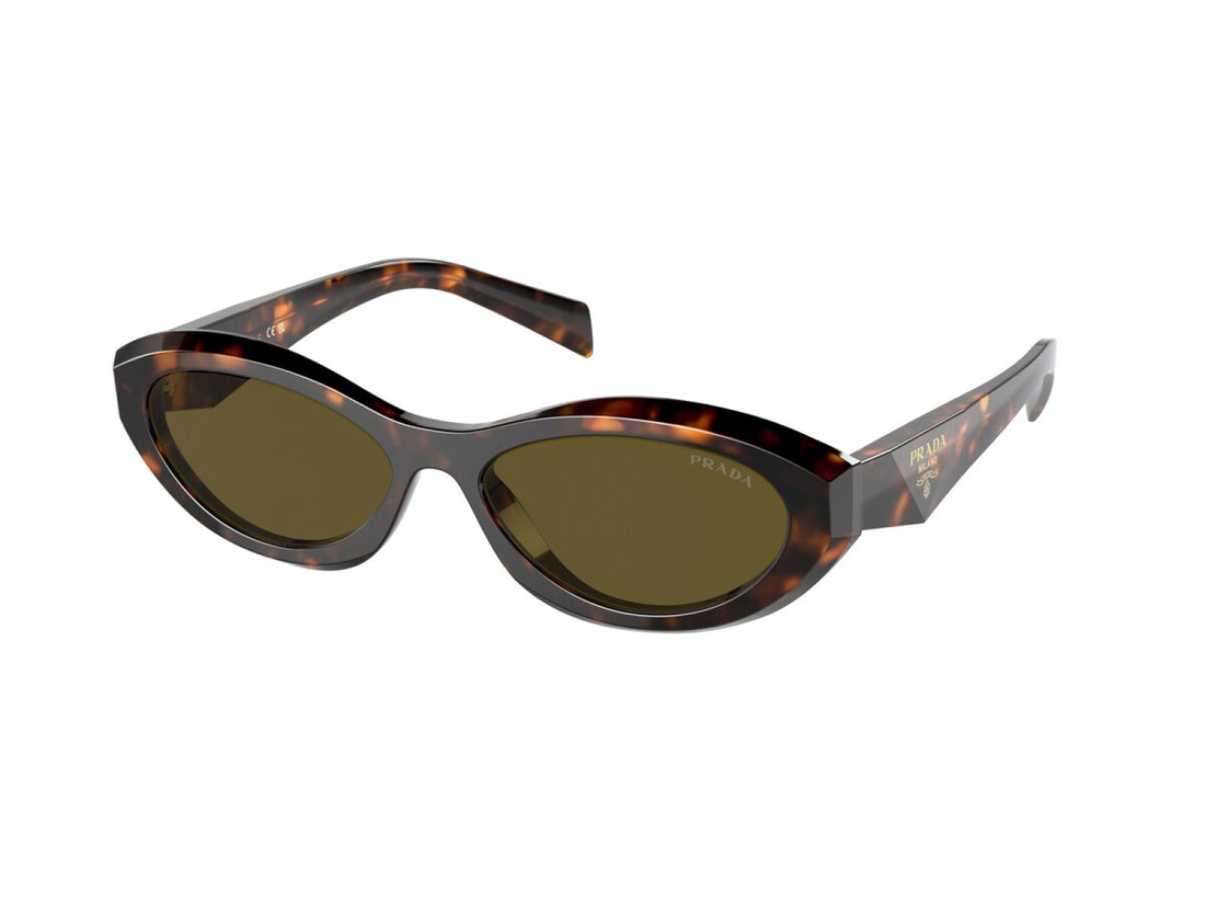 Prada PR 26ZS - 14L09Z Tartaruga Salvia-miele