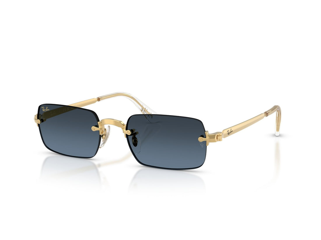 Ray-Ban x Asap Rocky RB 3928 - 001/S2 Arista Gold