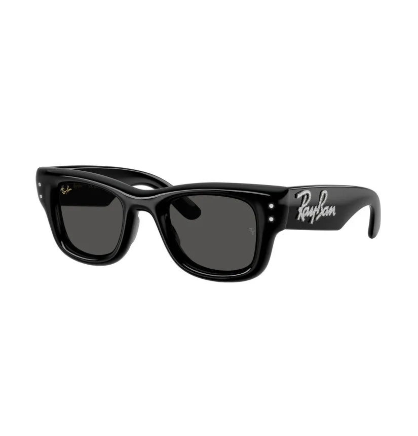 Ray-Ban X A$ap Rocky 0RB4940B  WAYFARER PUFFER brillantinato
