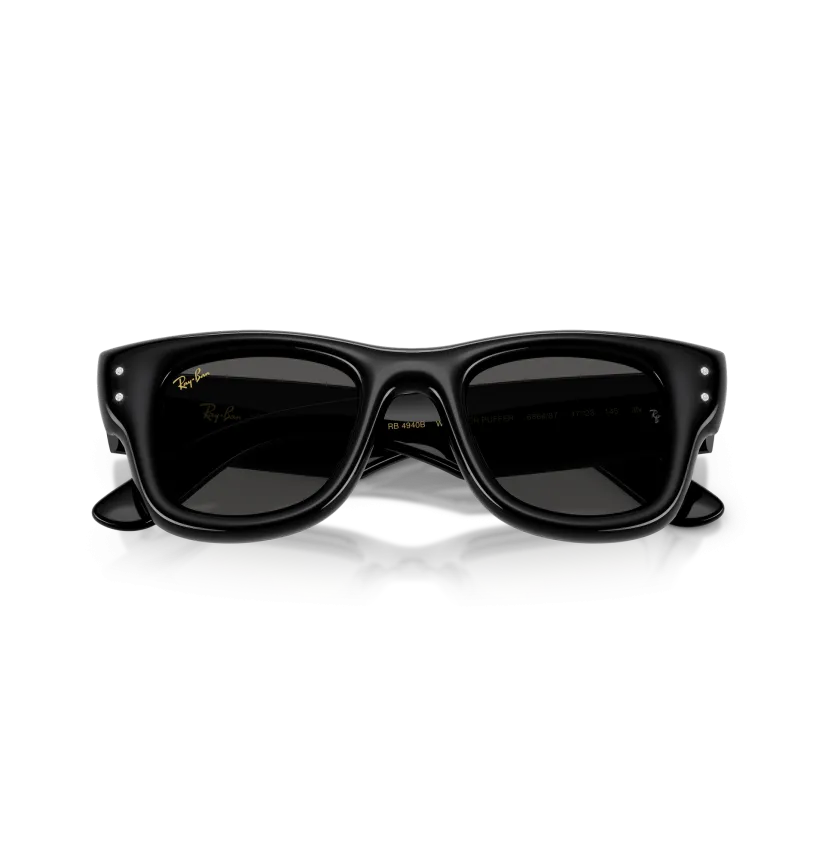 Ray-Ban X A$ap Rocky 0RB4940B  WAYFARER PUFFER brillantinato