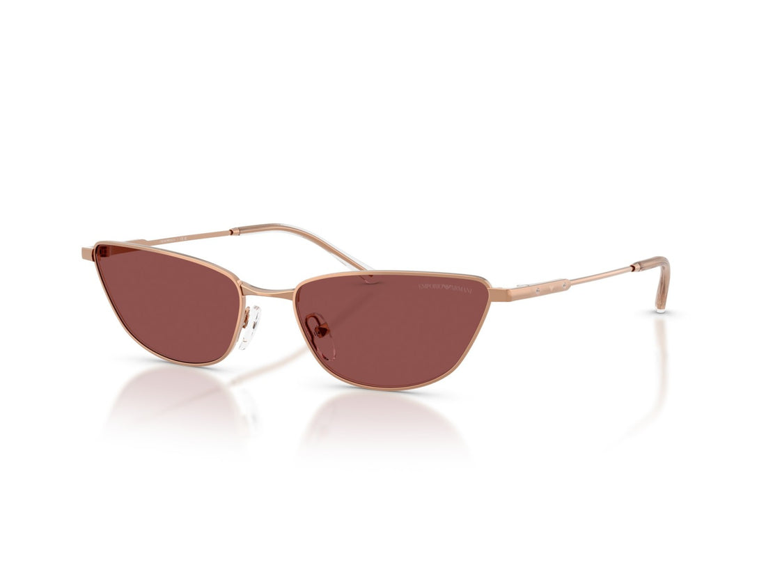 Emporio Armani EA 2174B - 301175 Oro Rosa Lucido | Occhiale Da Sole Donna