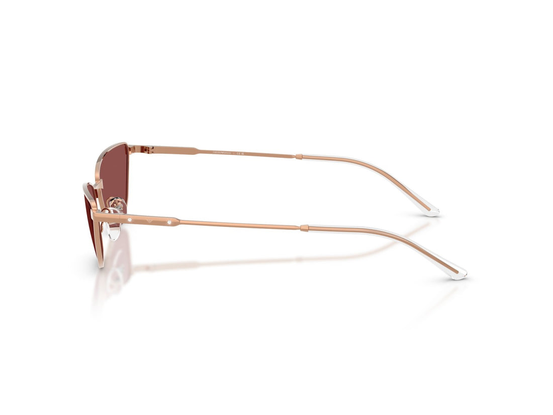 Emporio Armani EA 2174B - 301175 Oro Rosa Lucido | Occhiale Da Sole Donna
