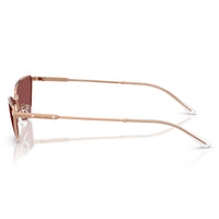 Emporio Armani EA 2174B - 301175 Oro Rosa Lucido | Occhiale Da Sole Donna