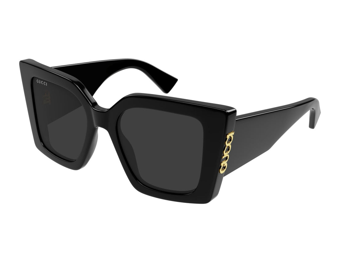 Gucci GG2039S - 001 Black | Occhiale Da Sole Donna