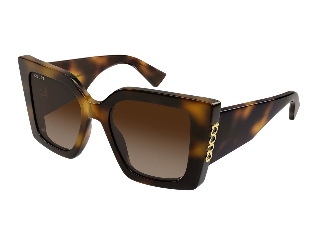 Gucci GG2039S - 002 Havana | Occhiale Da Sole Donna