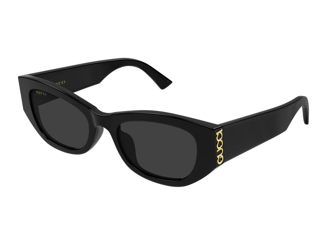 Gucci GG2044SA - 001 Black | Occhiale Da Sole Donna