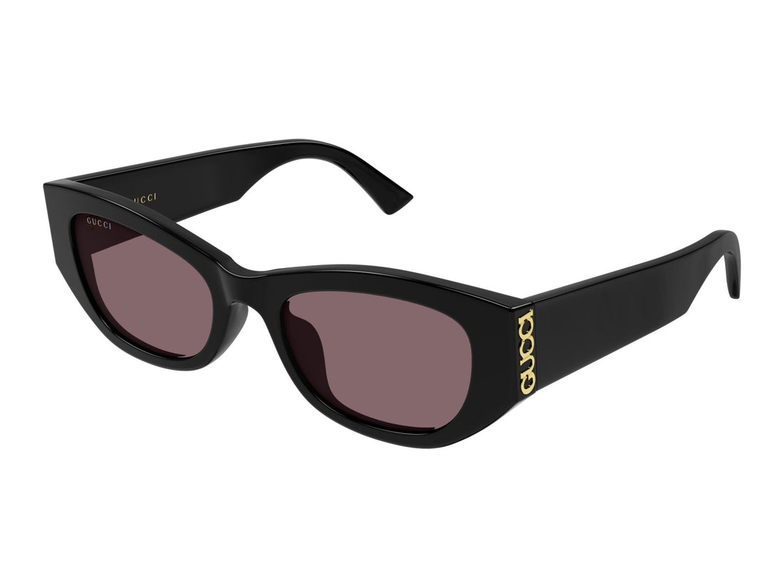 Gucci GG2044SA - 003 Black | Occhiale Da Sole Donna