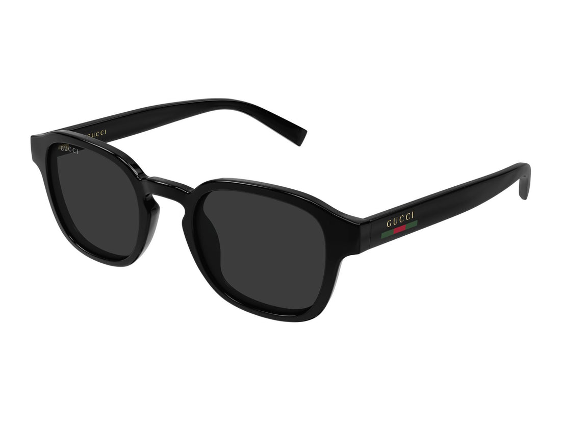 Gucci GG2106S - 001 Nero | Occhiale Da Sole Uomo