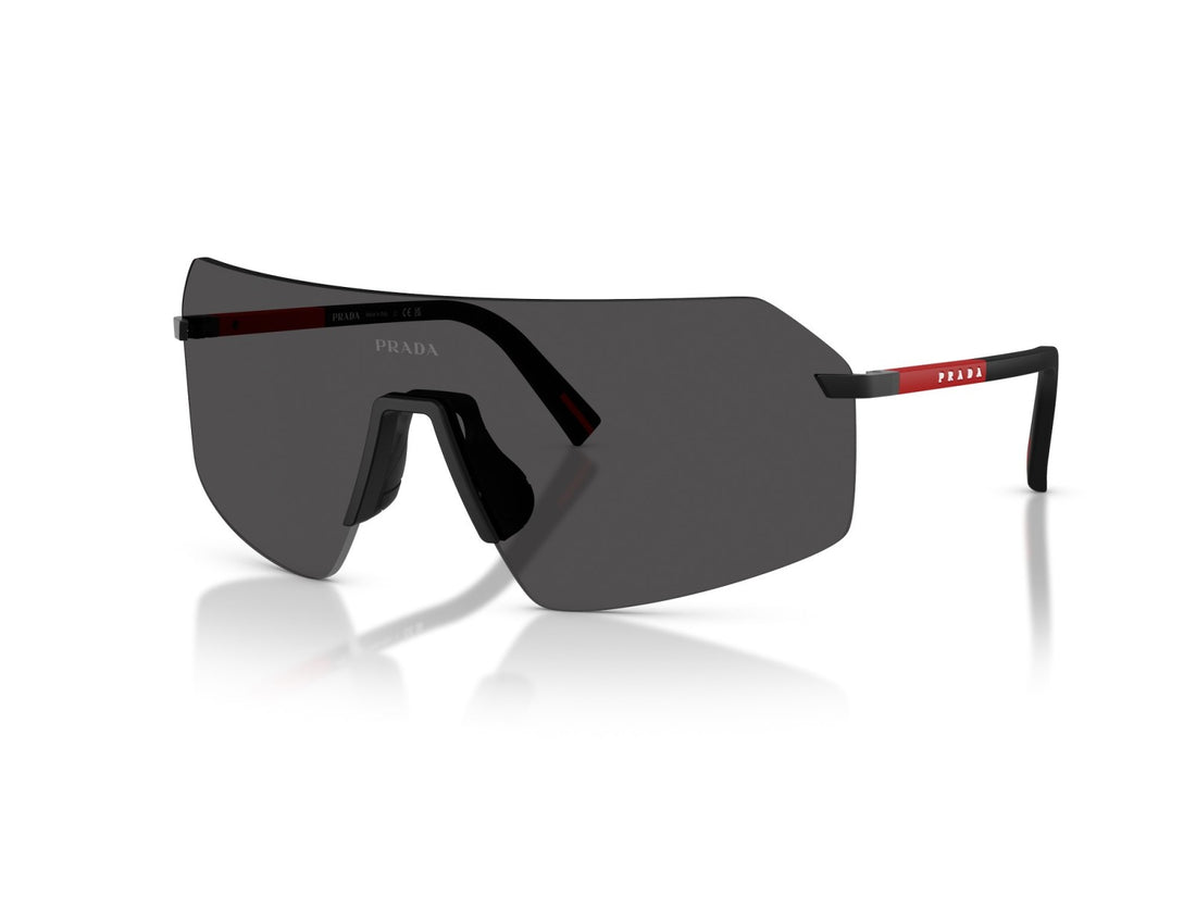 Prada Linea Rossa PS B50S - 1BO06F Nero | Occhiale Da Sole Uomo