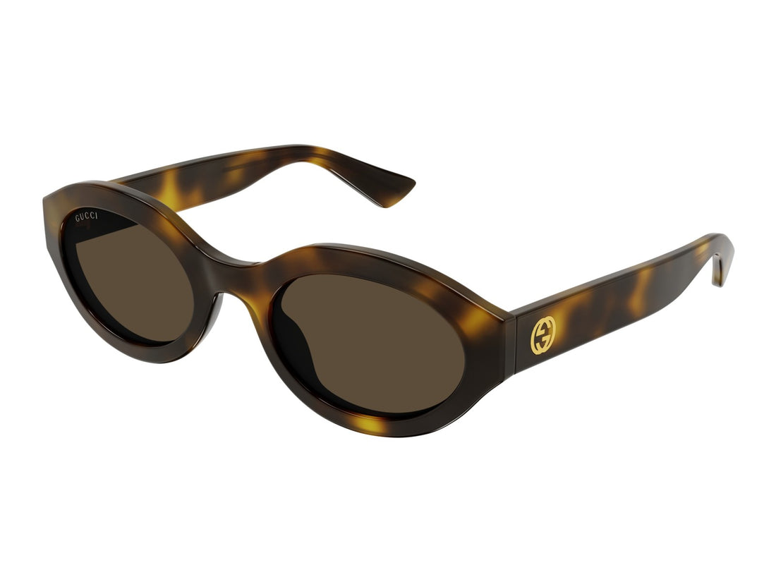 Gucci GG1579S - 002 L'Avana | Donna
