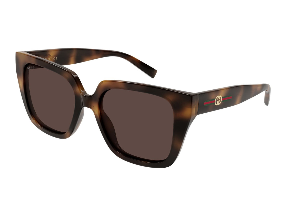 Gucci GG2102S - 002 Havana | Occhiale Da Sole Donna