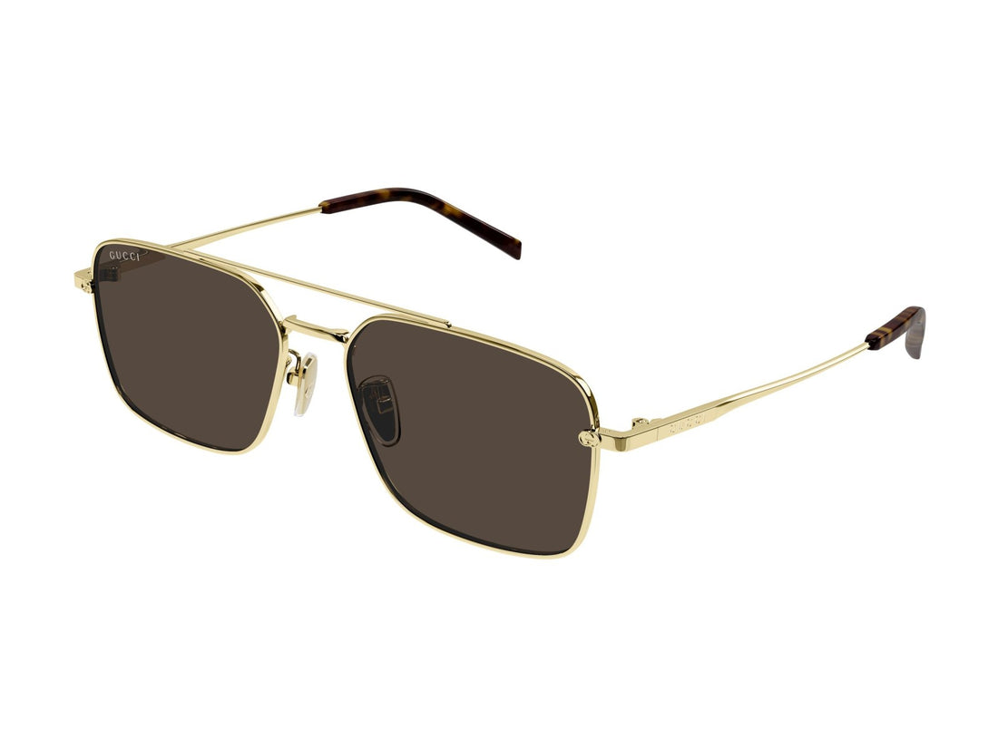 Gucci GG1957SA - 002 Oro | Occhiale Da Sole Uomo
