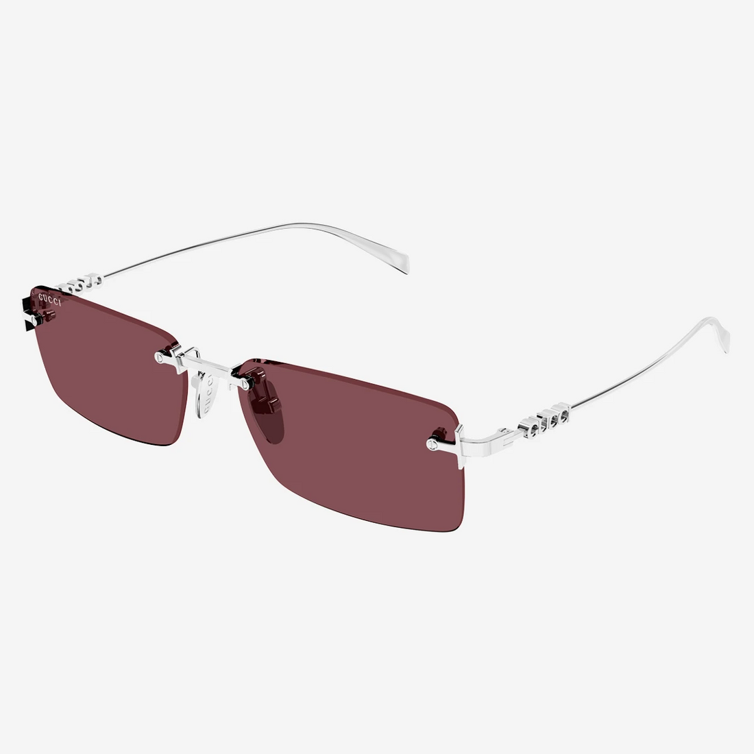 Gucci GG1941S - 003 Argento | Occhiale Da Sole Uomo
