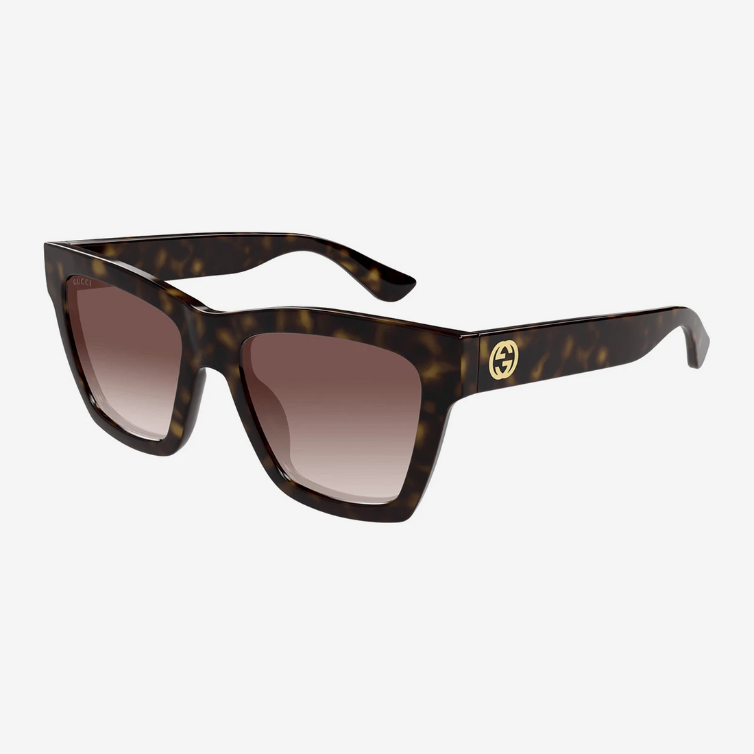 Gucci GG1714S - 002 Havana Occhiale Da Sole Donna