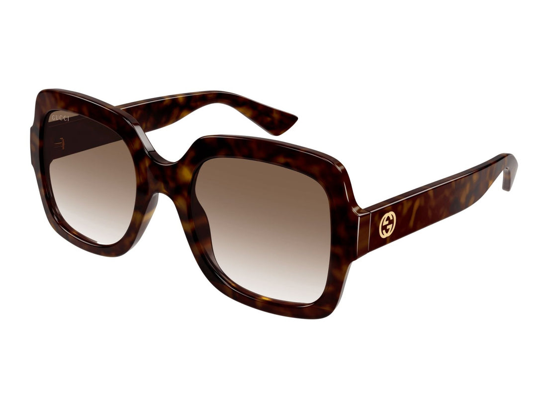 Gucci GG1337S - 003 Avana | Occhiale Da Sole Donna