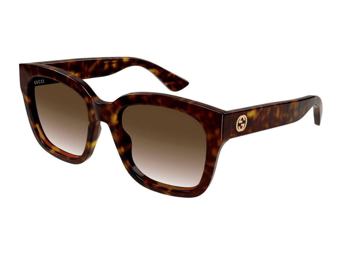 Gucci GG1338S - 003 Avana | Occhiale Da Sole Donna