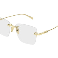 Gucci GG1938O - 001 Oro | Occhiale Da Vista Donna