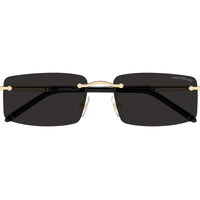 Montblanc MB0443S - 001 Gold | Occhiale Da Sole Uomo
