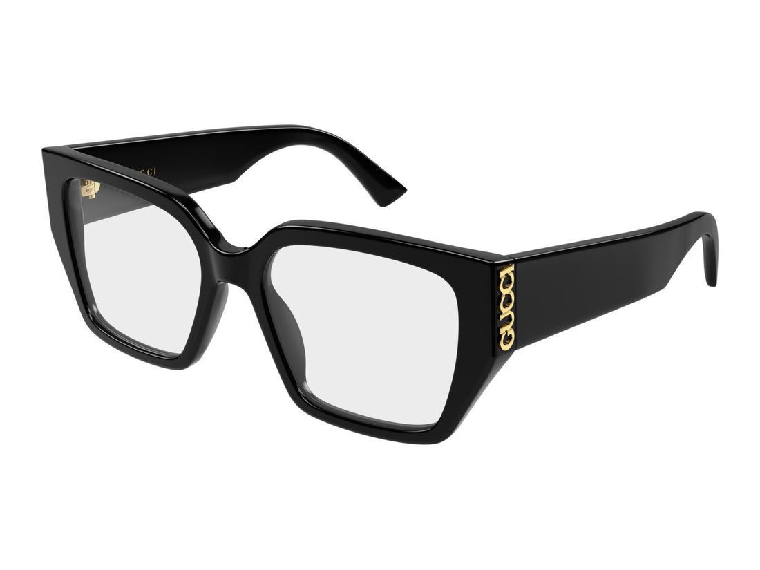 Gucci GG2042O - 001 Black | Occhiale Da Vista Donna