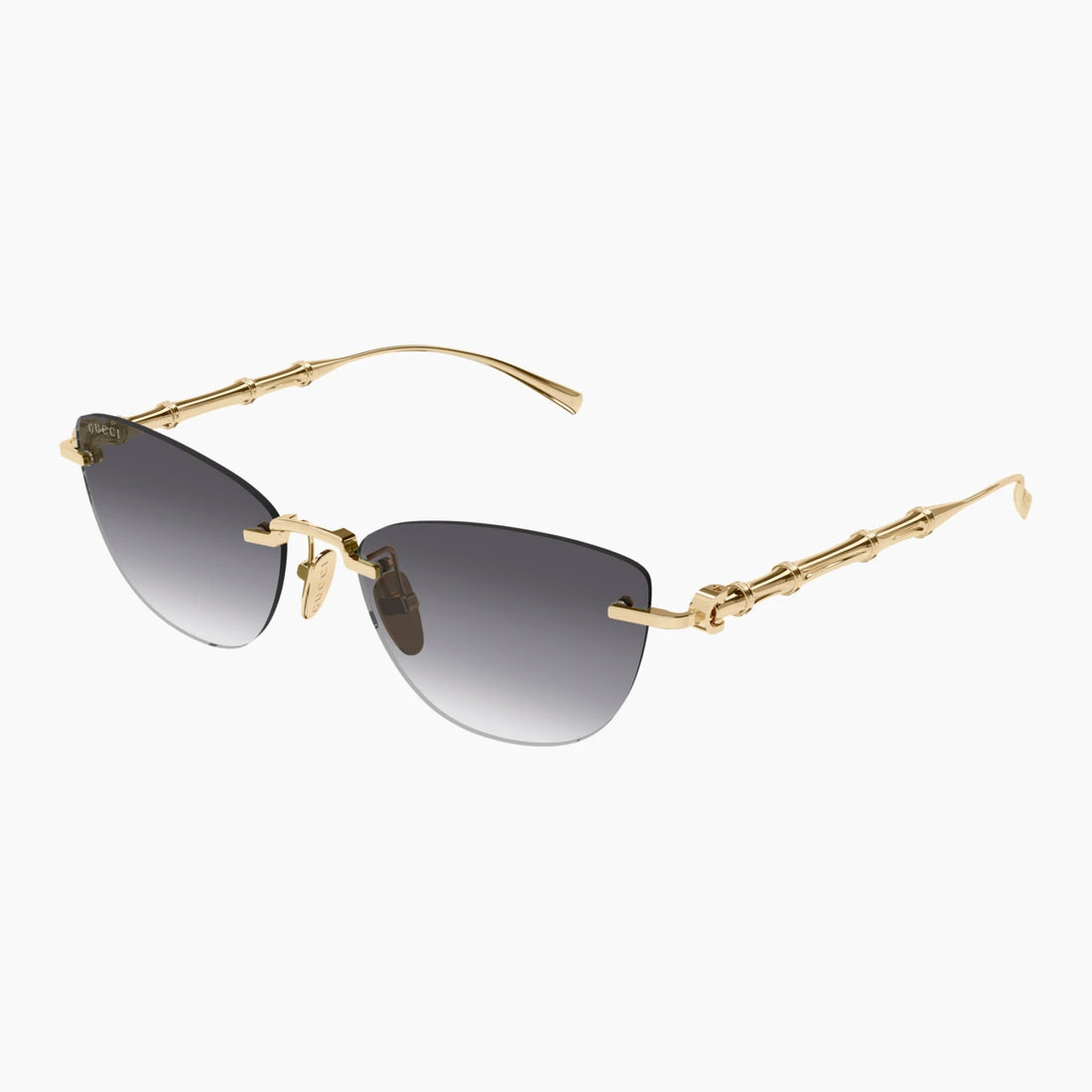 Gucci GG2063S-001 Oro || Occhiale da Sole Donna