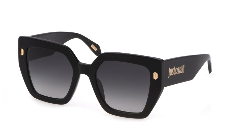 JUST CAVALLI SJC021 NERO LUCIDO