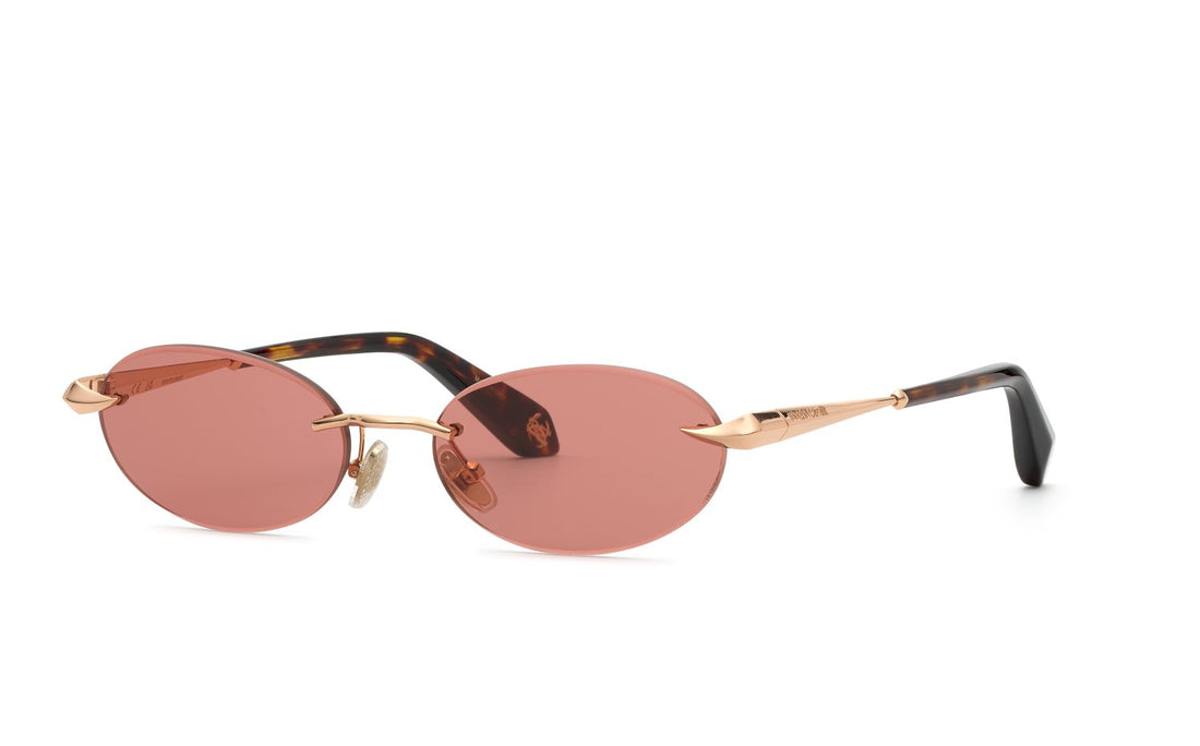 ROBERTO CAVALLI SRC152M 8FCR - ORO RAMATO LUCIDO