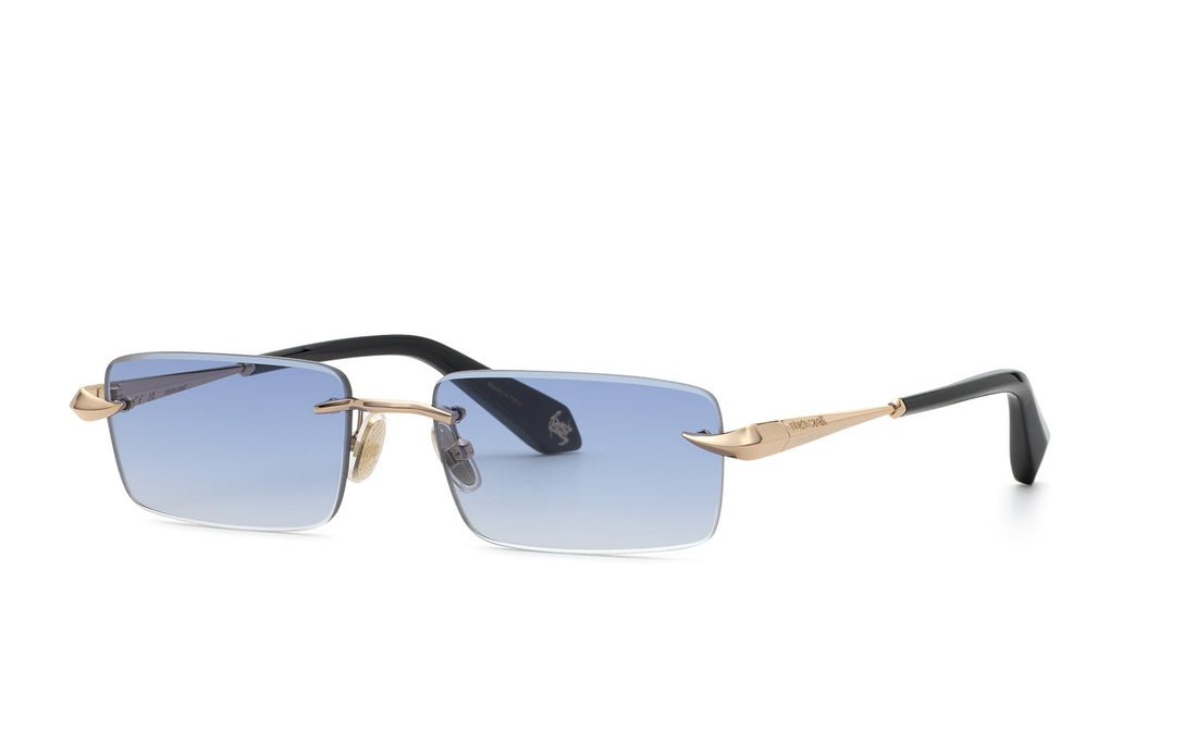 ROBERTO CAVALLI SRC206M 300B - ORO ROSE' LUCIDO