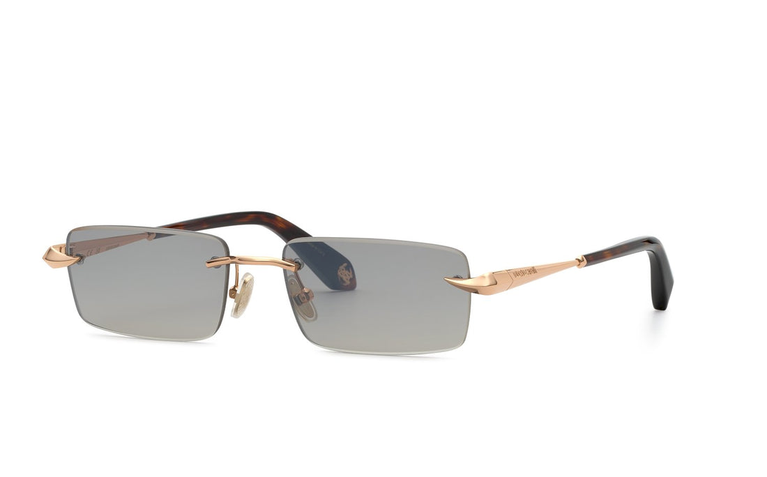 ROBERTO CAVALLI SRC206M  8FCX - ORO RAMATO LUCIDO