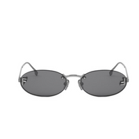 FENDI FIRST CRYSTAL ARGENTO/GREY