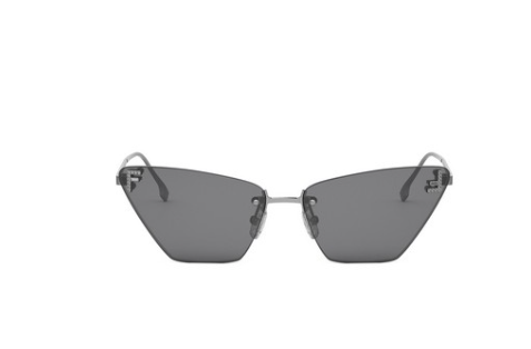 FENDI FIRST CRYSTAL NEW FORM GREY