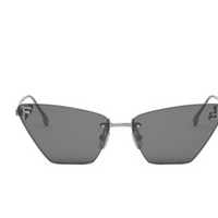 FENDI FIRST CRYSTAL NEW FORM GREY