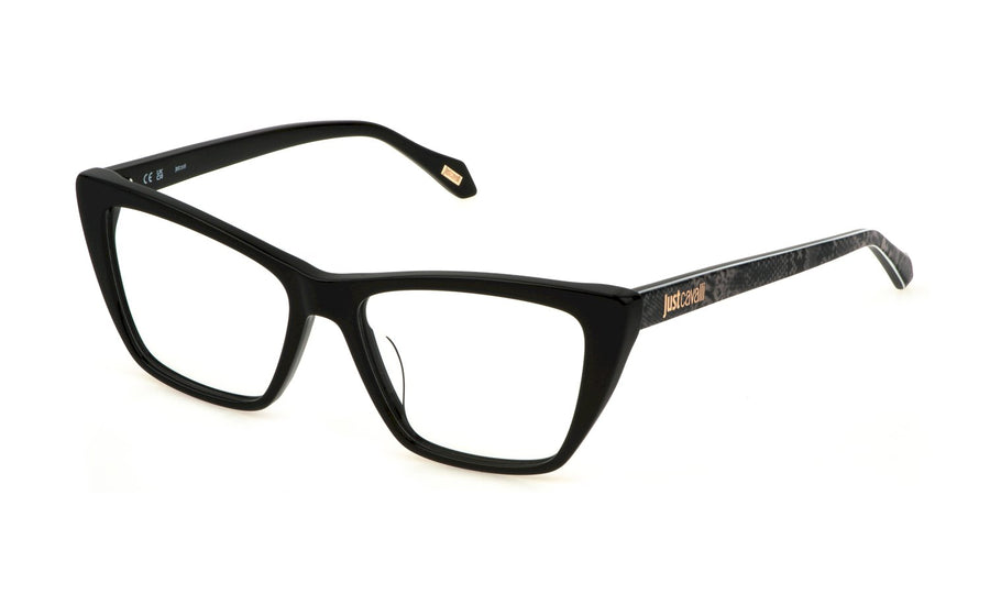 JUSTCAVALLI VISTA VJC045 NERO