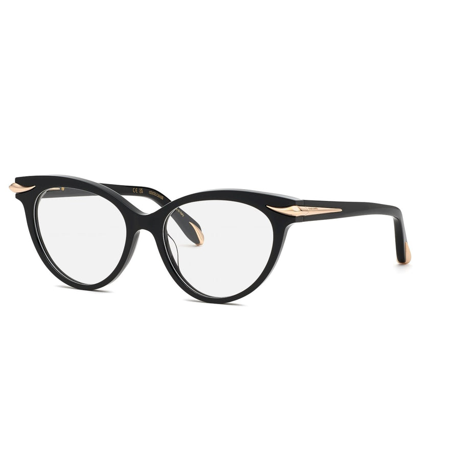 ROBERTO CAVALLI VRC018 NERO LUCIDO