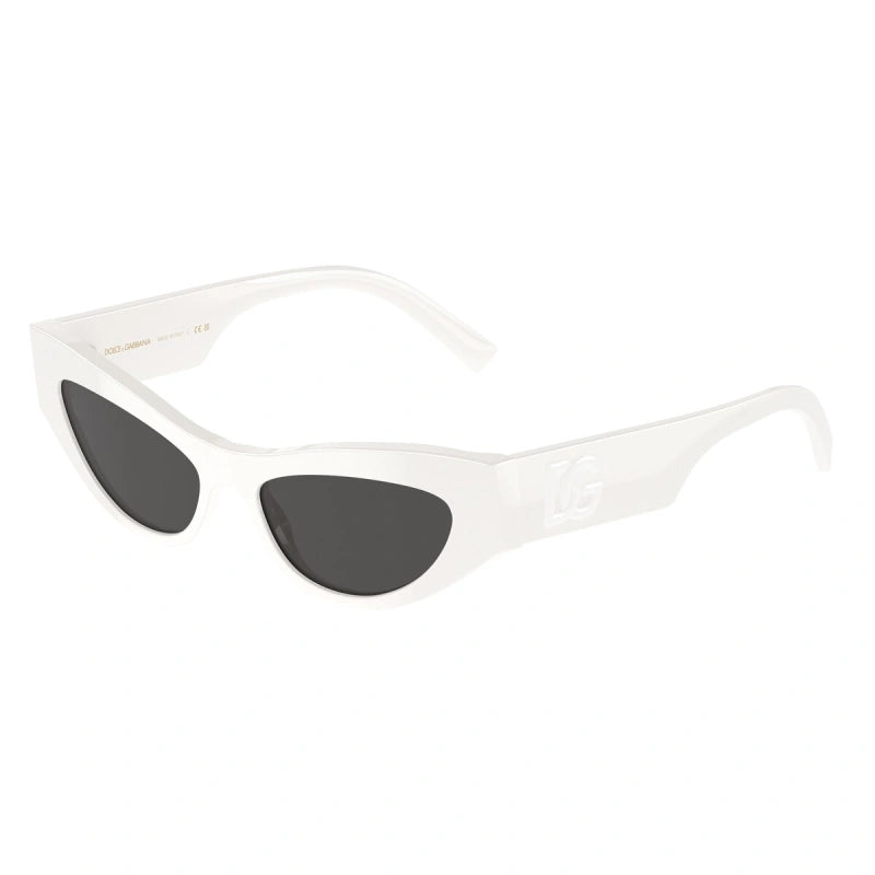 DOLCE&GABBANA DG4450 WHITE