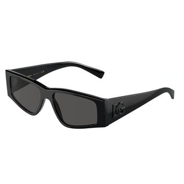 DOLCE&GABBANA DG4453 BLACK