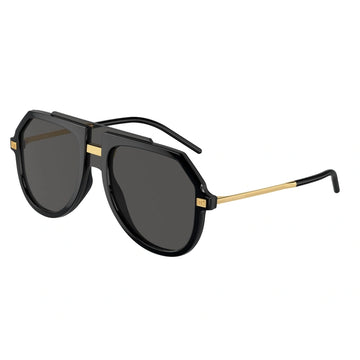 DOLCE&GABBANA DG6195 BLACK