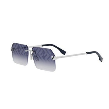 FENDI SKY FE40043U BLU SPECCHIATO