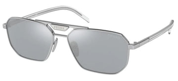 PRADA PR 058Y ARGENTO