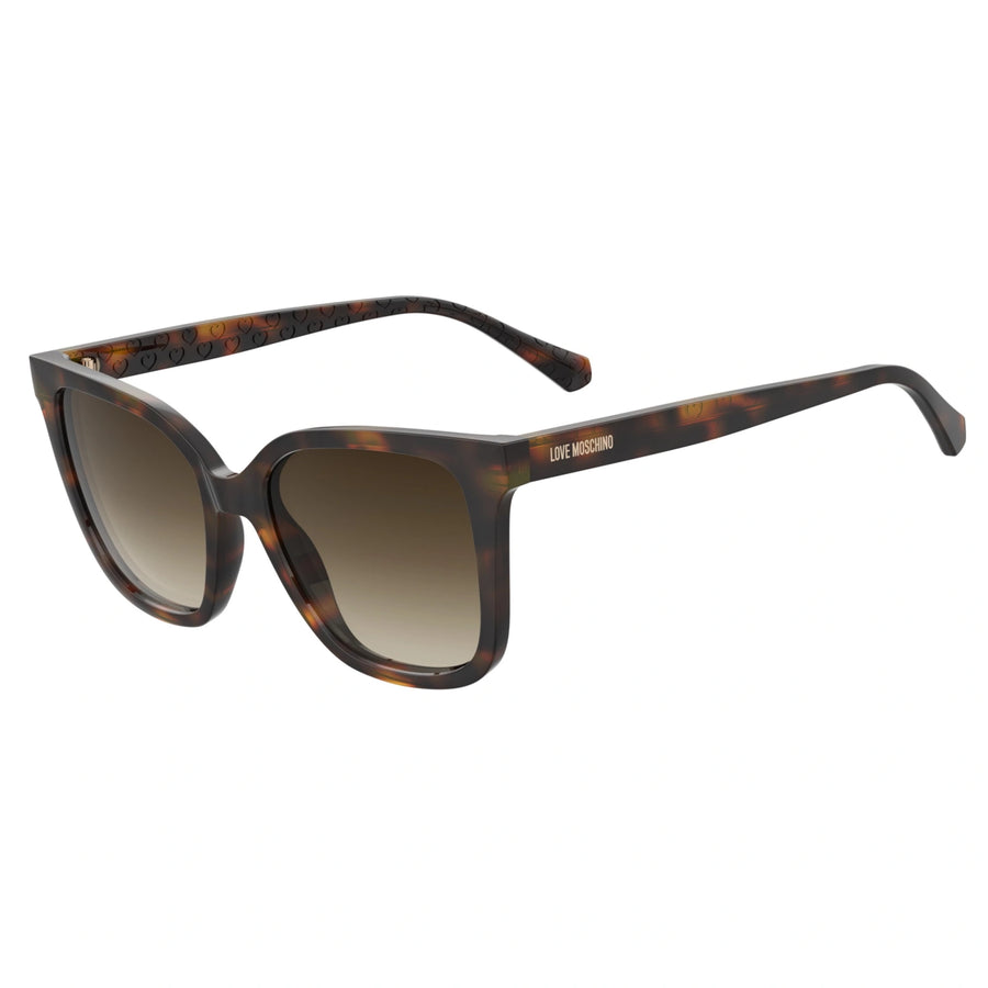 Love Moschino MOL077S - havana