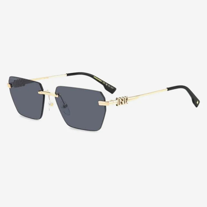 Dsquared2 D2 0102/S Nero