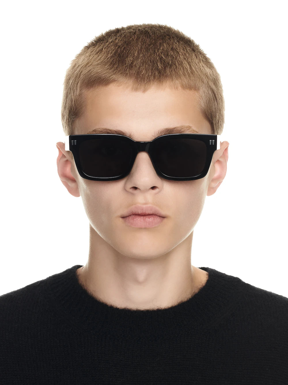 OFF-WHITE MIDLAND NERO