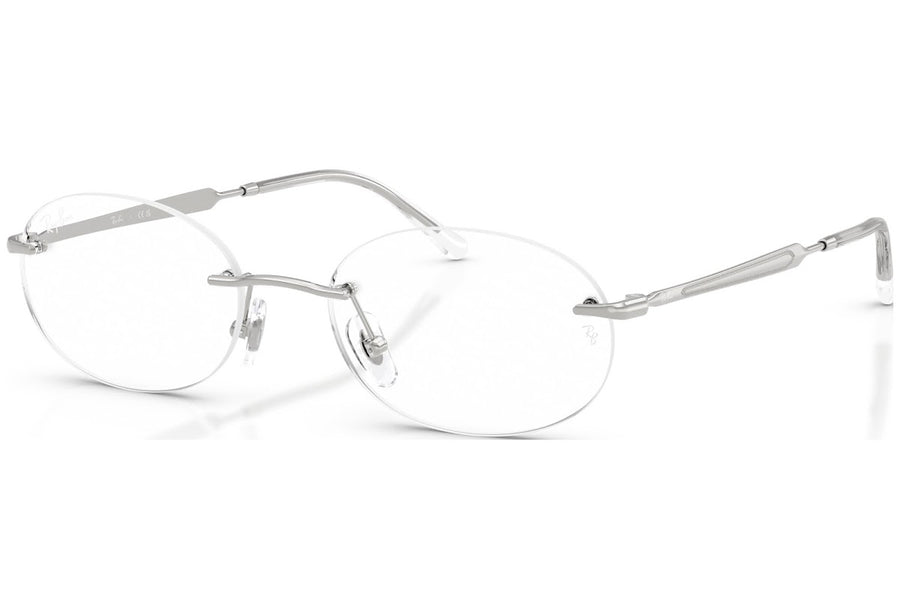 RAY-BAN 0RB3767V 2501 ARGENTO
